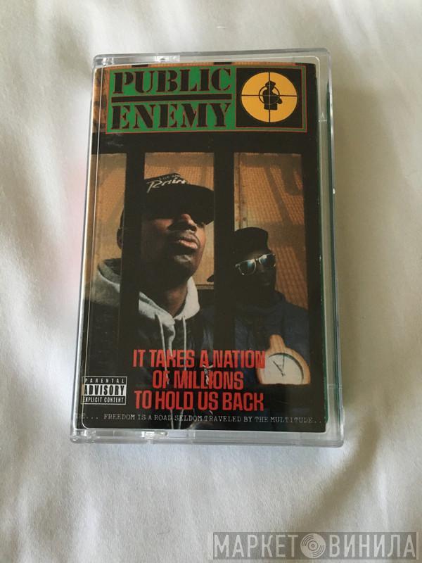  Public Enemy  - It Takes a Nation of Millions to Hold Us Back