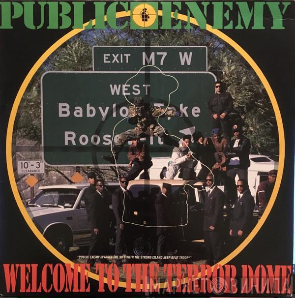  Public Enemy  - Welcome To The Terrordome