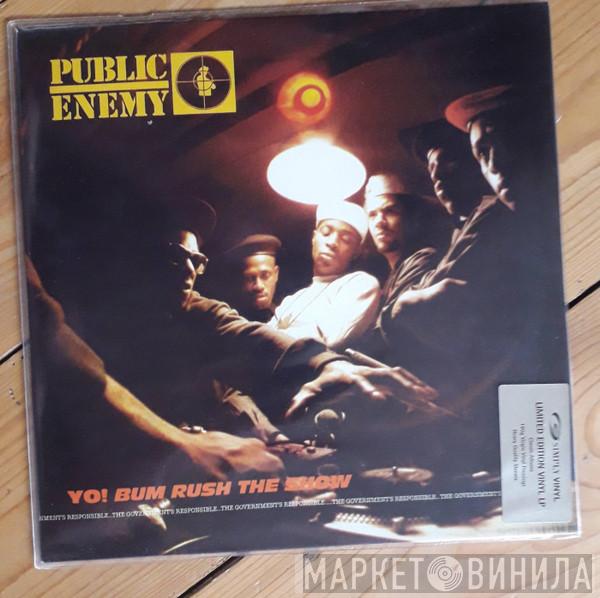 Public Enemy - Yo! Bum Rush The Show
