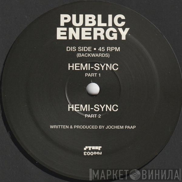 Public Energy - Three 'O Three