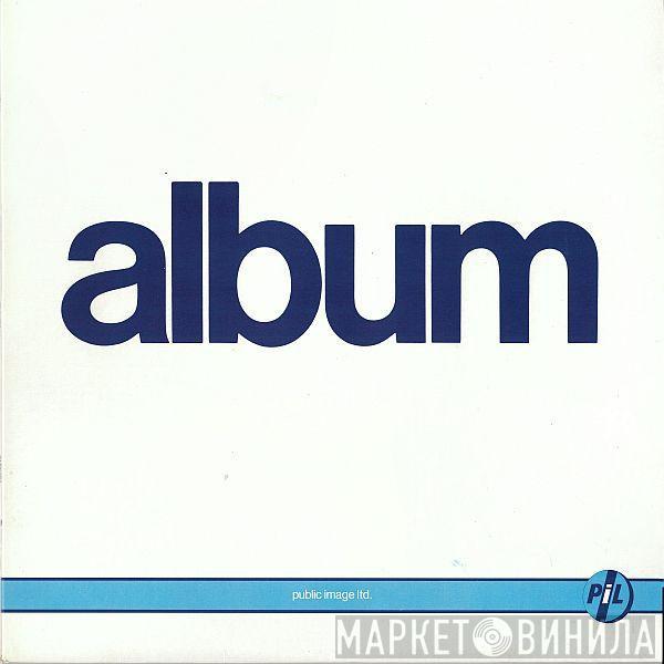  Public Image Limited  - Album