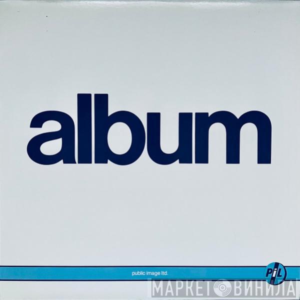  Public Image Limited  - Album