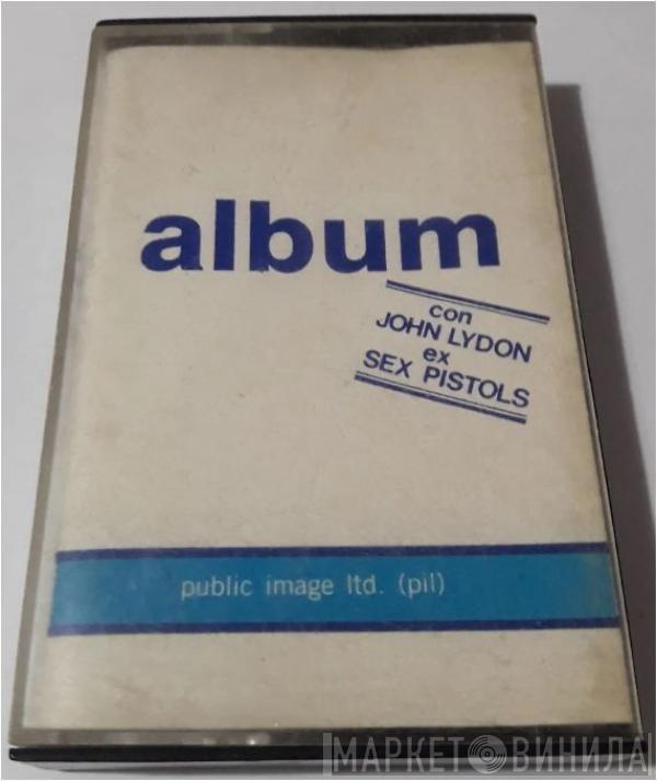  Public Image Limited  - Album