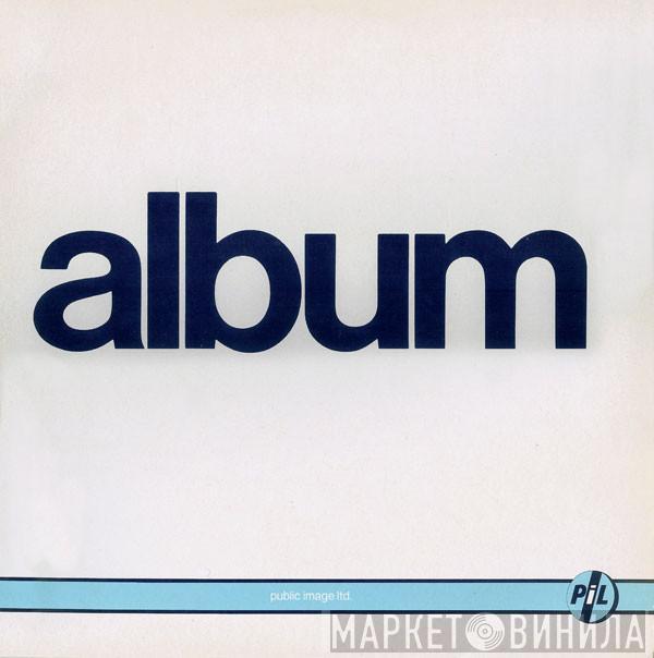  Public Image Limited  - Album