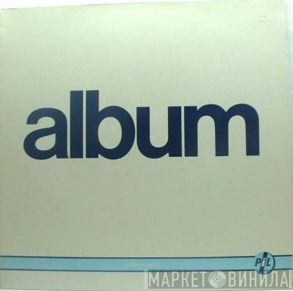  Public Image Limited  - Album