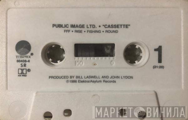  Public Image Limited  - Cassette