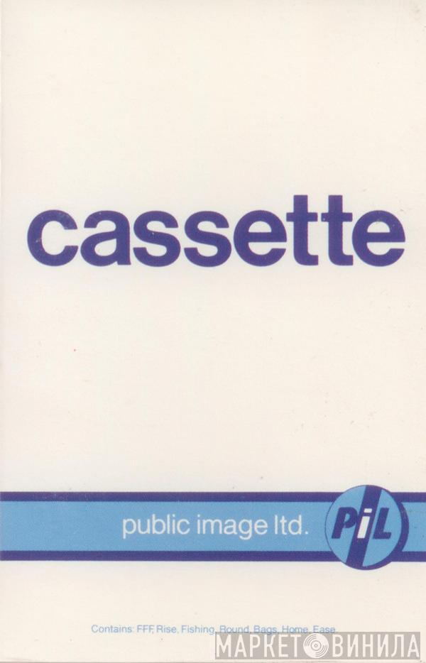  Public Image Limited  - Cassette