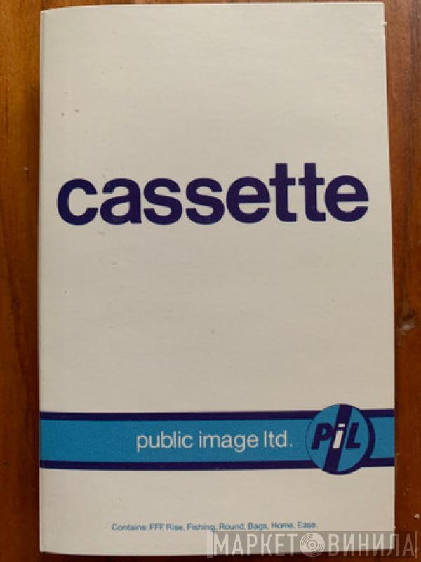  Public Image Limited  - Cassette