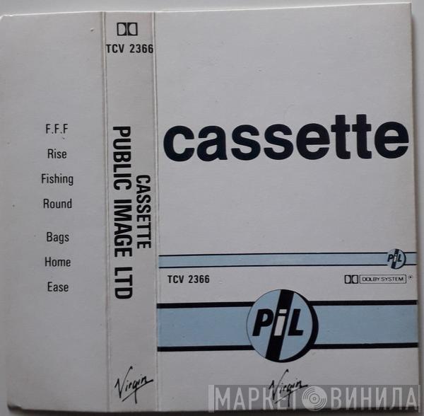  Public Image Limited  - Cassette