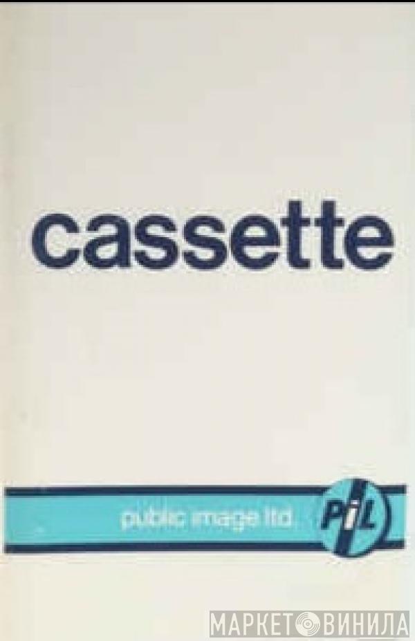  Public Image Limited  - Cassette