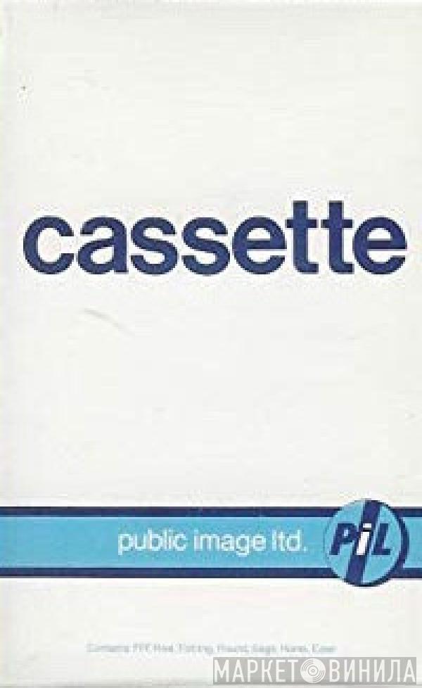  Public Image Limited  - Cassette