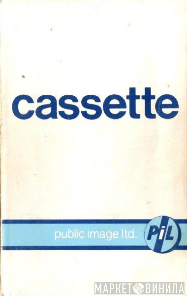  Public Image Limited  - Cassette