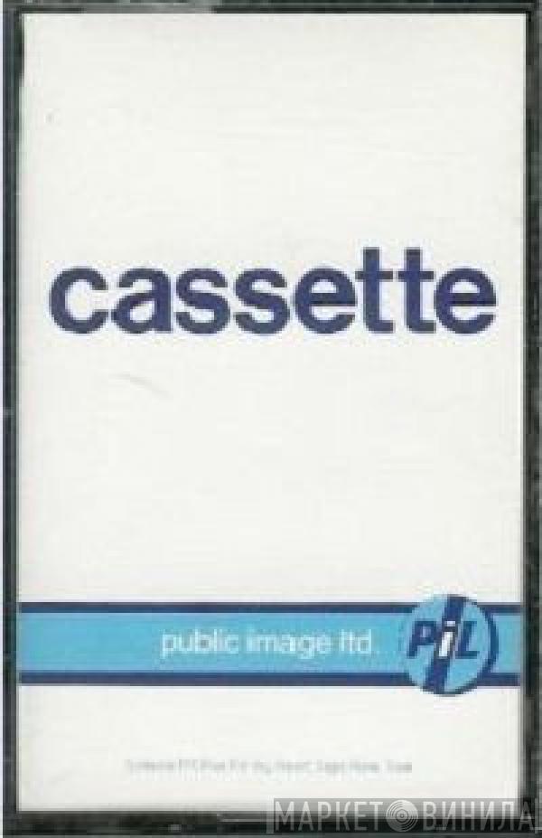  Public Image Limited  - Cassette