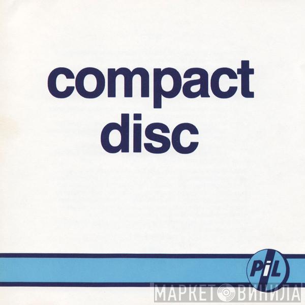  Public Image Limited  - Compact Disc