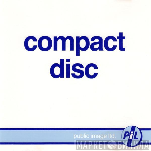  Public Image Limited  - Compact Disc