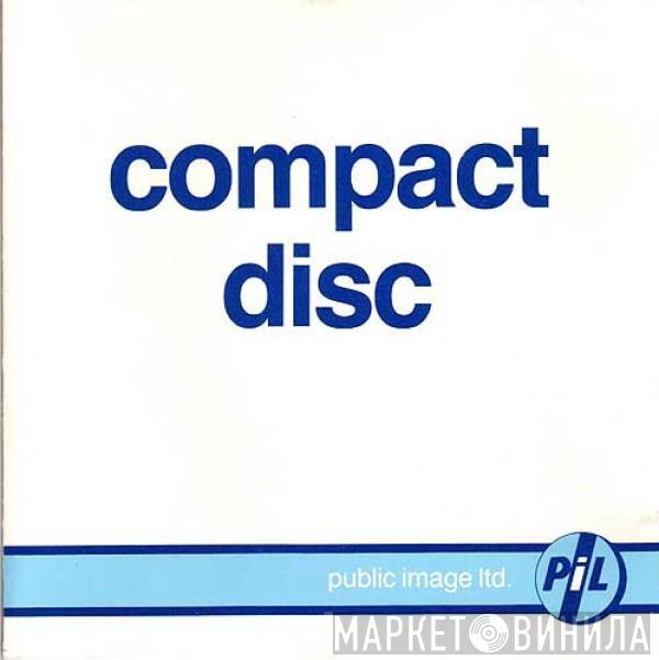  Public Image Limited  - Compact Disc