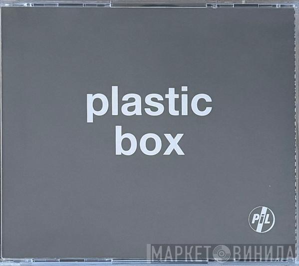 Public Image Limited - Plastic Box