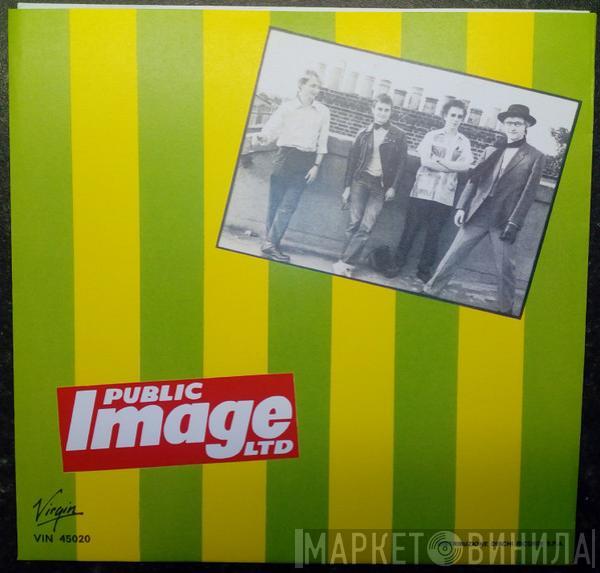  Public Image Limited  - Public Image