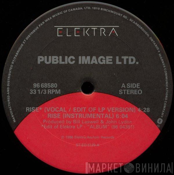 Public Image Limited - Rise