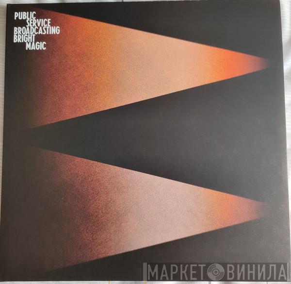 Public Service Broadcasting - Bright Magic