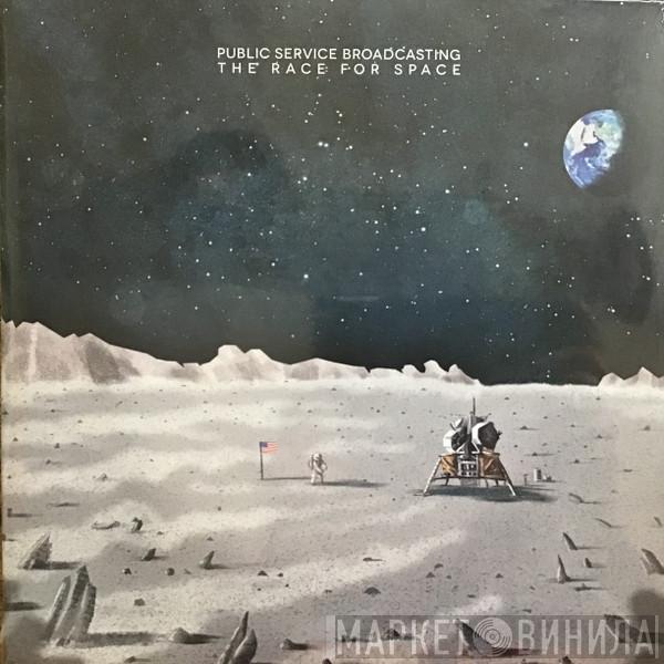 Public Service Broadcasting - The Race For Space