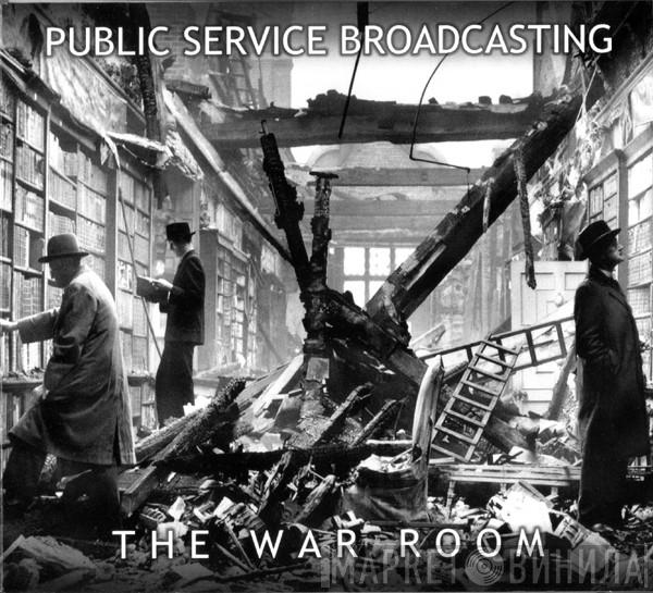Public Service Broadcasting - The War Room