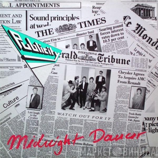 Publicity - Midnight Dancer