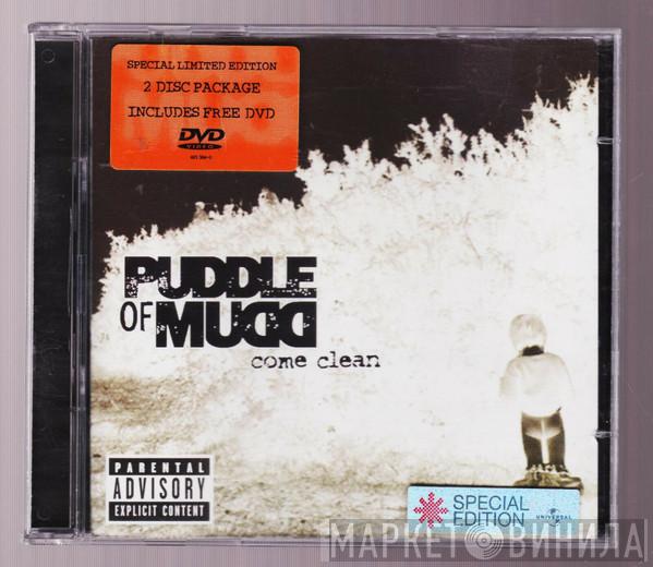 Puddle Of Mudd - Come Clean
