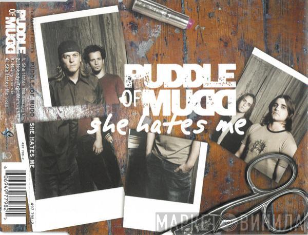 Puddle Of Mudd - She Hates Me