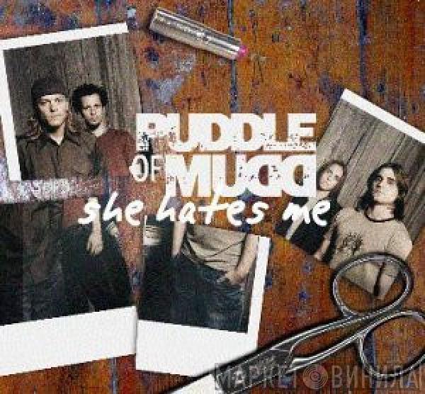  Puddle Of Mudd  - She Hates Me