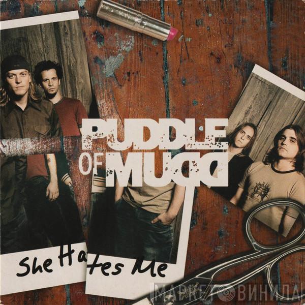  Puddle Of Mudd  - She Hates Me
