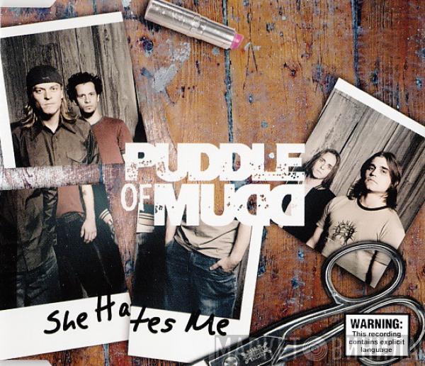  Puddle Of Mudd  - She Hates Me