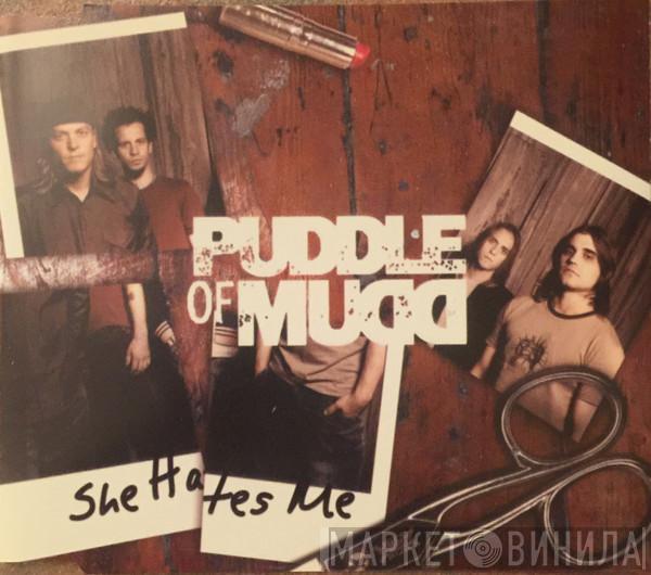  Puddle Of Mudd  - She Hates Me