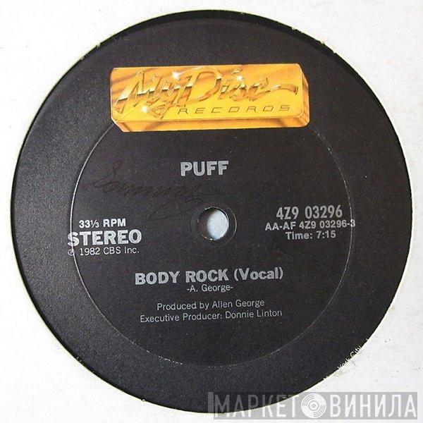 Puff  - Body Rock