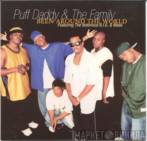  Puff Daddy & The Family  - Been Around The World