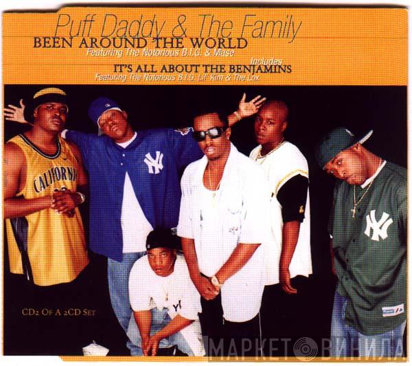 Puff Daddy & The Family - Been Around The World