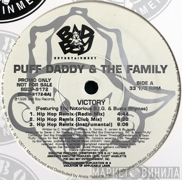 Puff Daddy & The Family - Victory