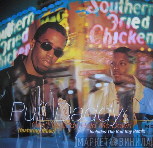  Puff Daddy  - Can't Nobody Hold Me Down