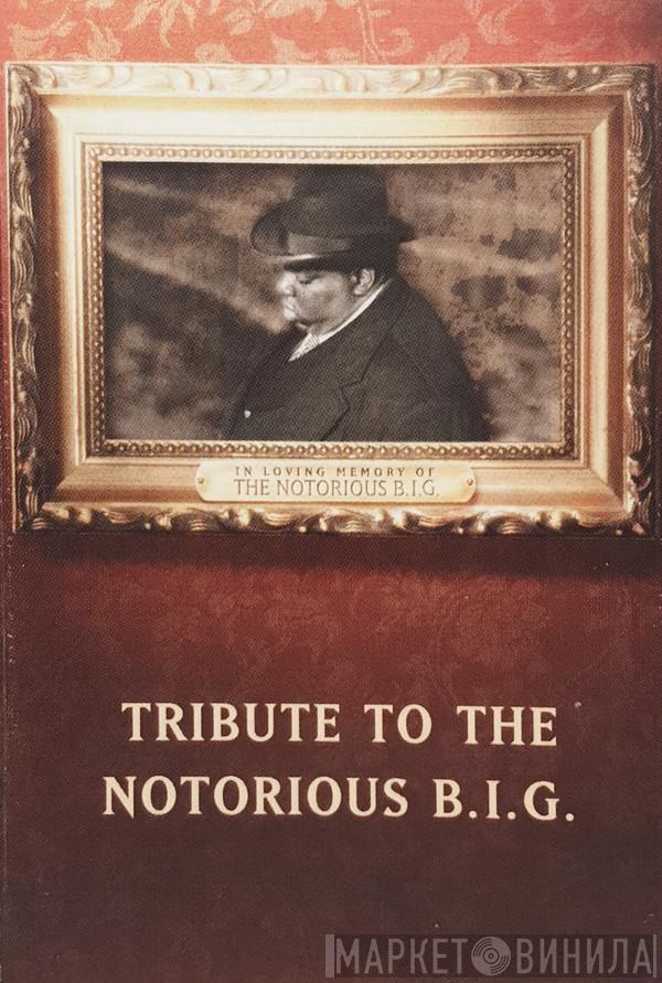 Puff Daddy, Faith Evans, 112, The Lox - Tribute To The Notorious B.I.G.