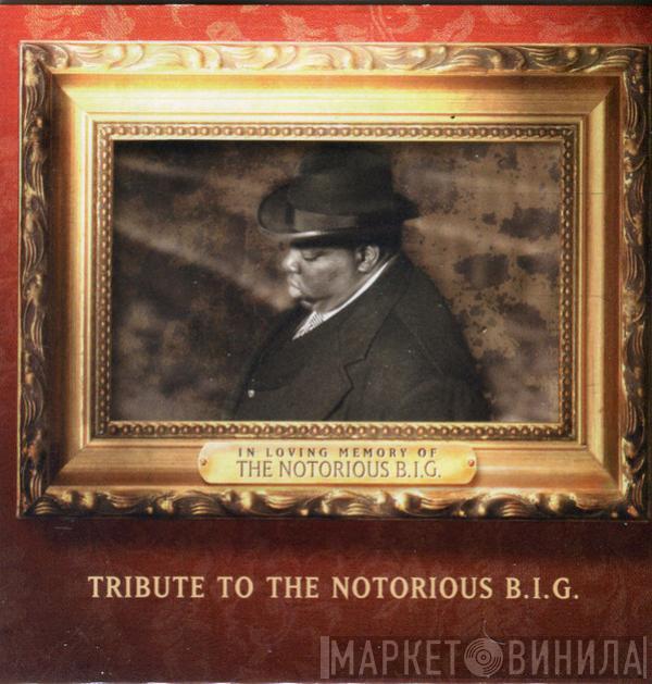 Puff Daddy, Faith Evans, 112 - Tribute To The Notorious B.I.G.