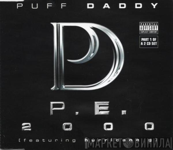 Puff Daddy, Hurricane G. - P. E. 2000
