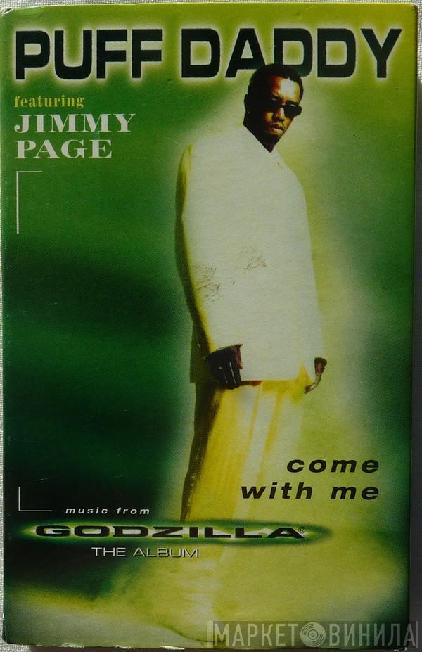 Puff Daddy, Jimmy Page - Come With Me