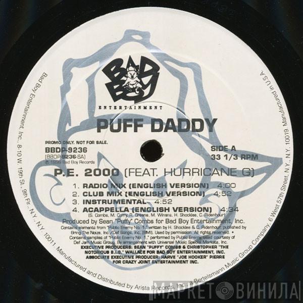 Puff Daddy - P. E. 2000
