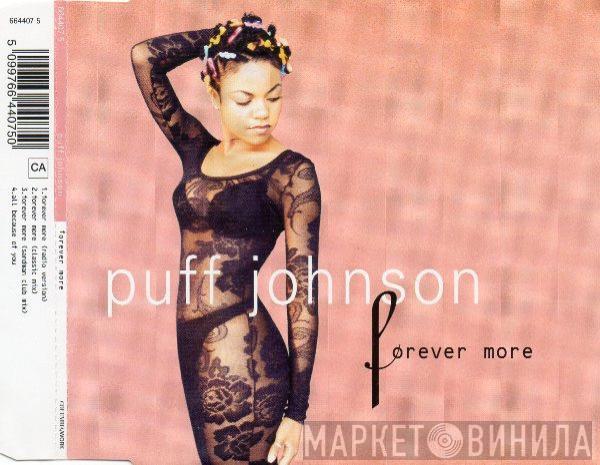 Puff Johnson - Forever More