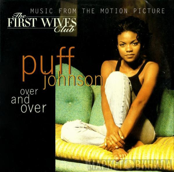  Puff Johnson  - Over And Over