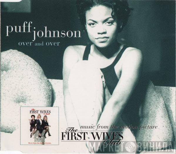  Puff Johnson  - Over And Over