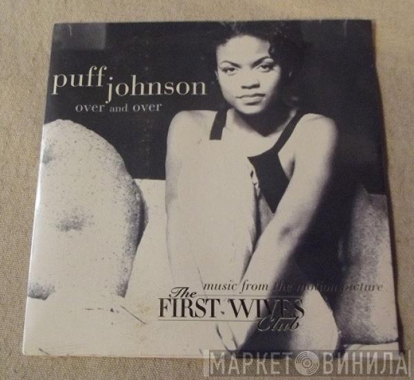  Puff Johnson  - Over And Over