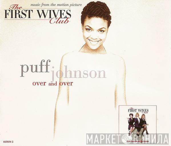  Puff Johnson  - Over And Over