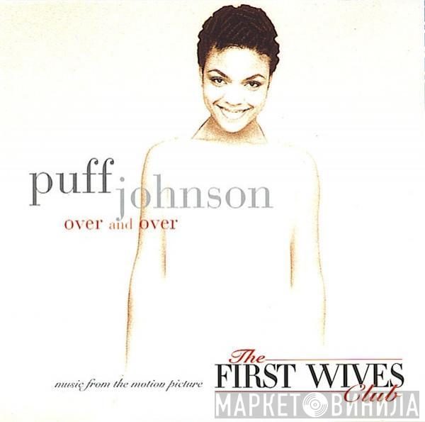  Puff Johnson  - Over And Over