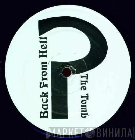 Pugwash, Probe  - Back From Hell / The Tomb